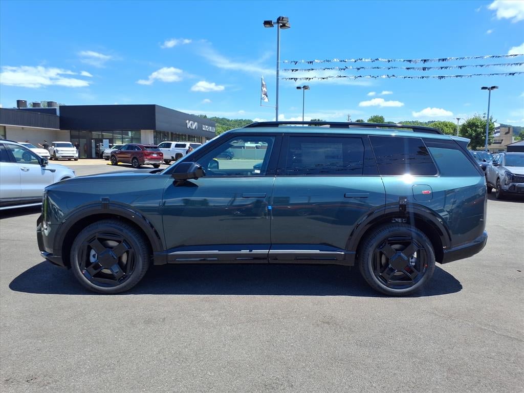 2027 Kia Telluride X-Line SX-Prestige