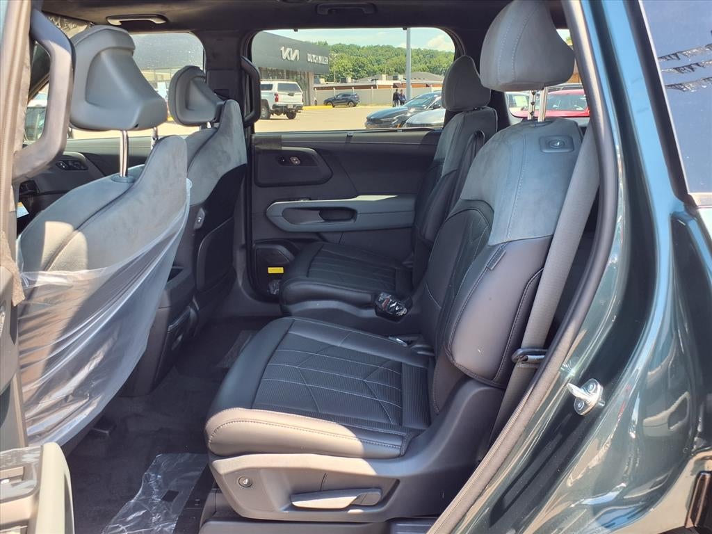 2027 Kia Telluride X-Line SX-Prestige