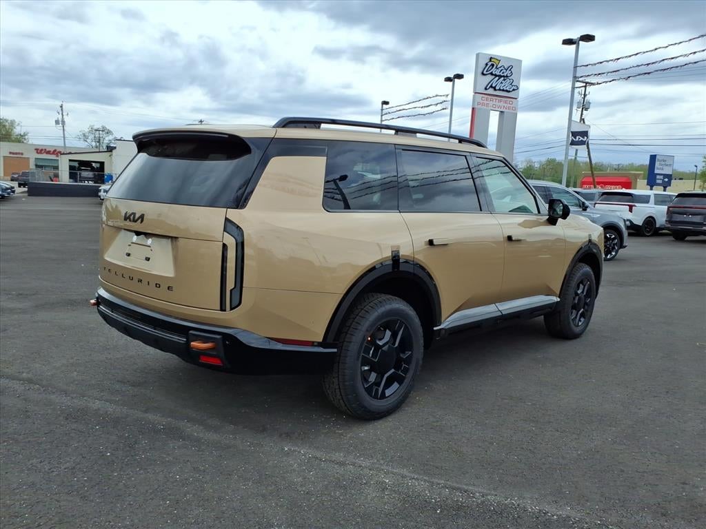 2027 Kia Telluride SX-Prestige