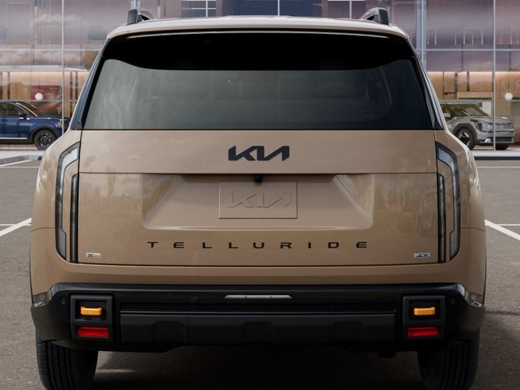 2027 Kia Telluride X-Pro SX-Prestige