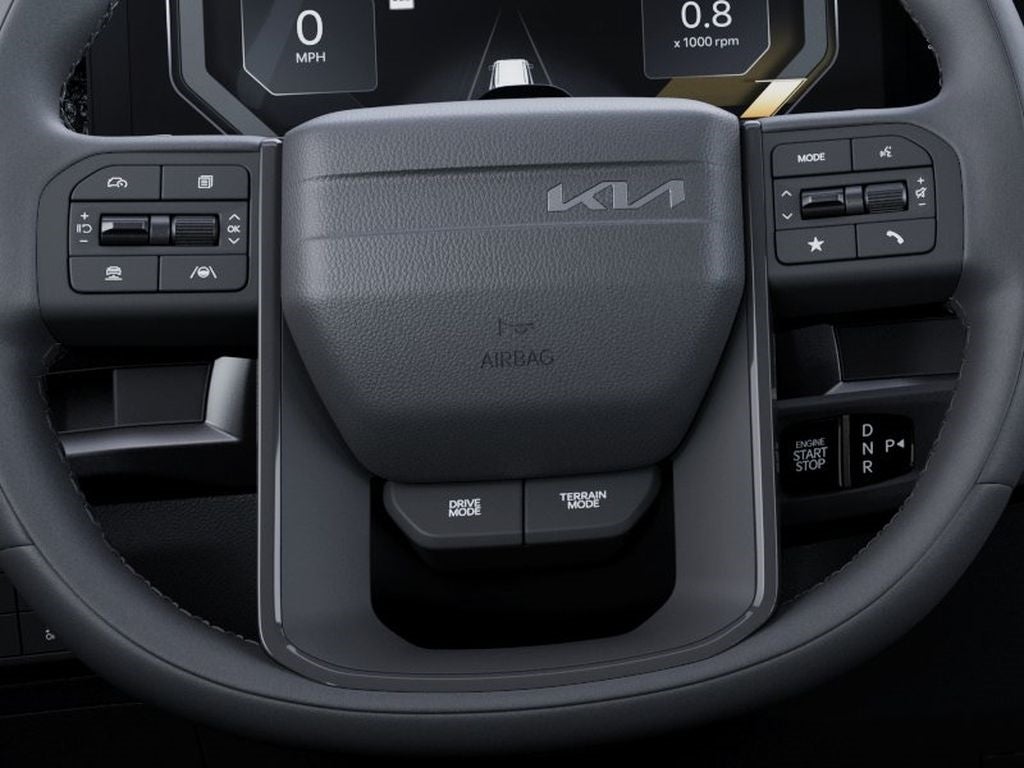 2027 Kia Telluride X-Pro SX-Prestige