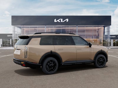 2027 Kia Telluride X-Pro SX-Prestige