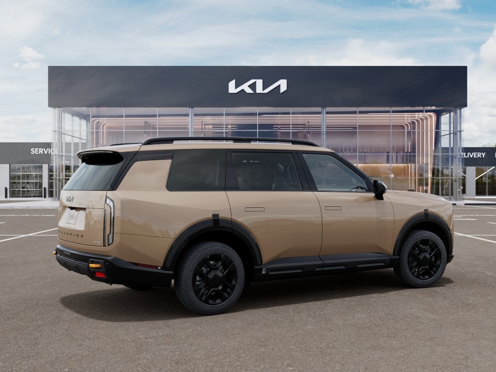 2027 Kia Telluride X-Pro SX-Prestige