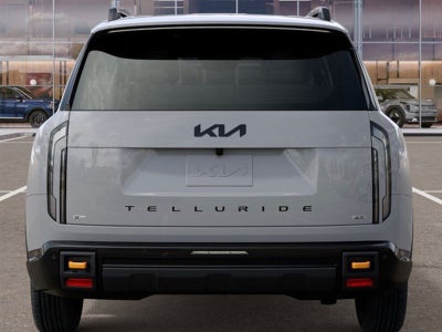 2027 Kia Telluride X-Pro SX-Prestige