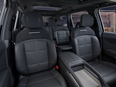 2027 Kia Telluride SX-Prestige