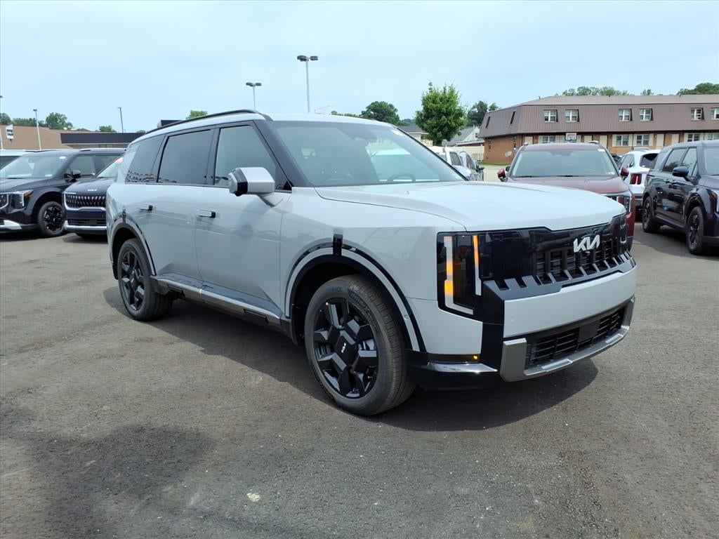 2027 Kia Telluride SX-Prestige