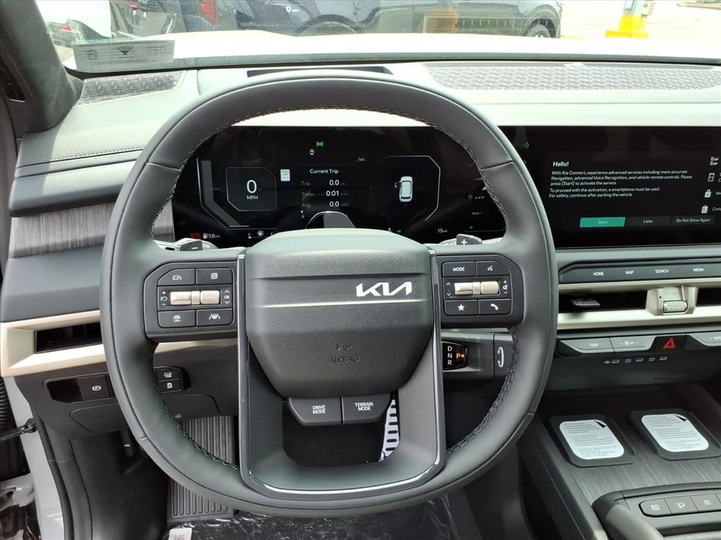 2027 Kia Telluride SX-Prestige