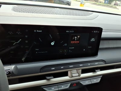 2027 Kia Telluride SX-Prestige