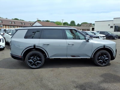 2027 Kia Telluride SX-Prestige