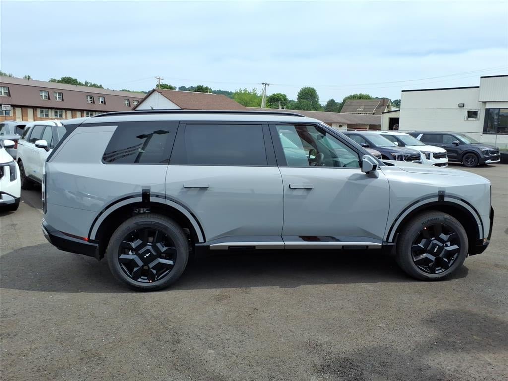 2027 Kia Telluride SX-Prestige
