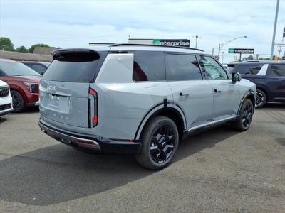 2027 Kia Telluride SX-Prestige