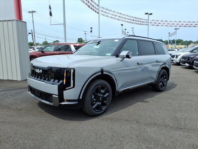 2027 Kia Telluride SX-Prestige