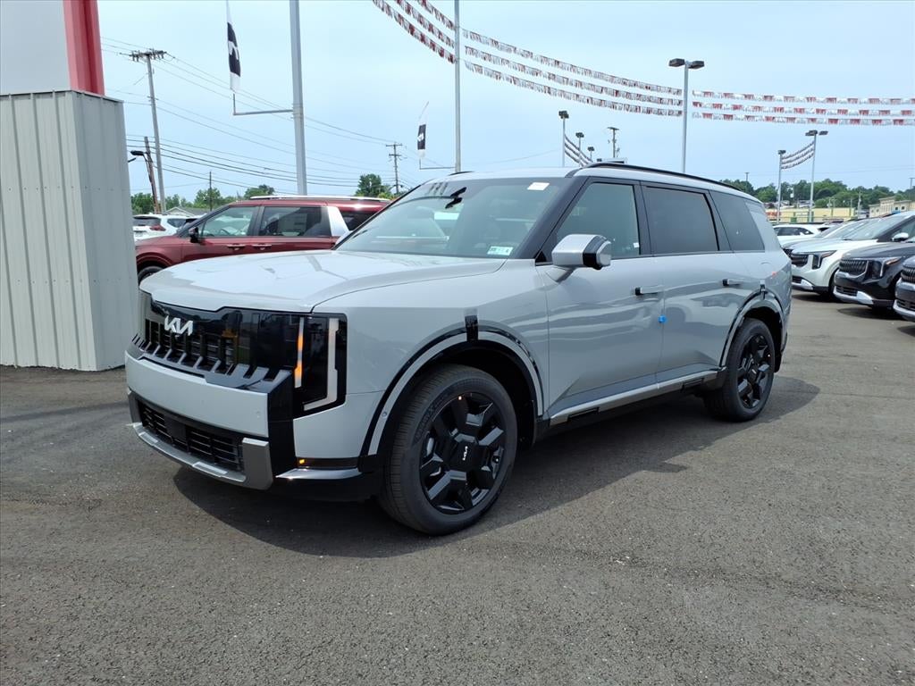 2027 Kia Telluride SX-Prestige