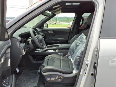 2027 Kia Telluride SX-Prestige