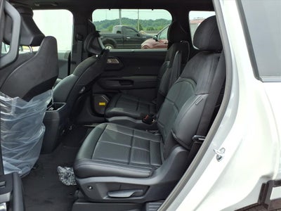 2027 Kia Telluride SX-Prestige