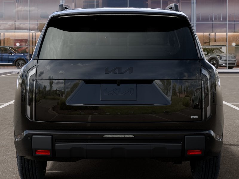 2027 Kia Telluride X-Line SX-Prestige