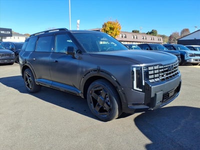 2027 Kia Telluride X-Line SX-Prestige