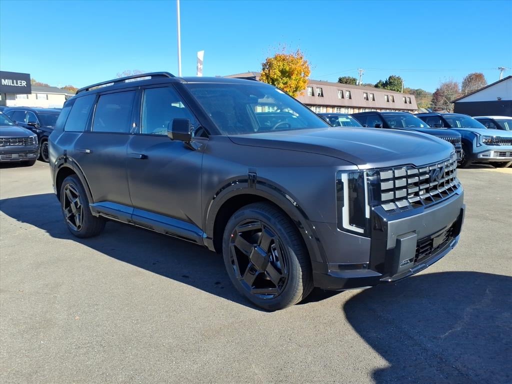 2027 Kia Telluride X-Line SX-Prestige
