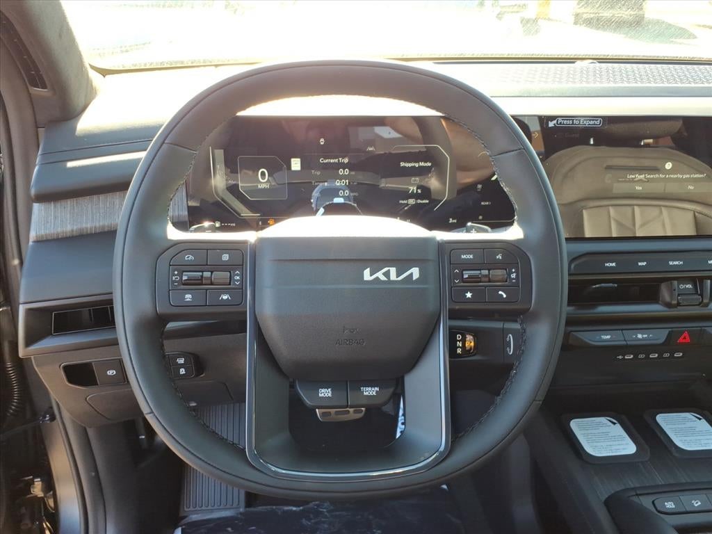 2027 Kia Telluride X-Line SX-Prestige