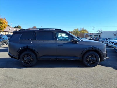 2027 Kia Telluride X-Line SX-Prestige
