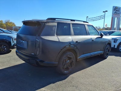 2027 Kia Telluride X-Line SX-Prestige