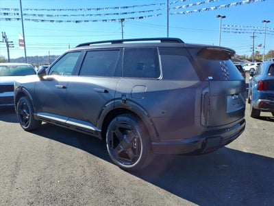 2027 Kia Telluride X-Line SX-Prestige