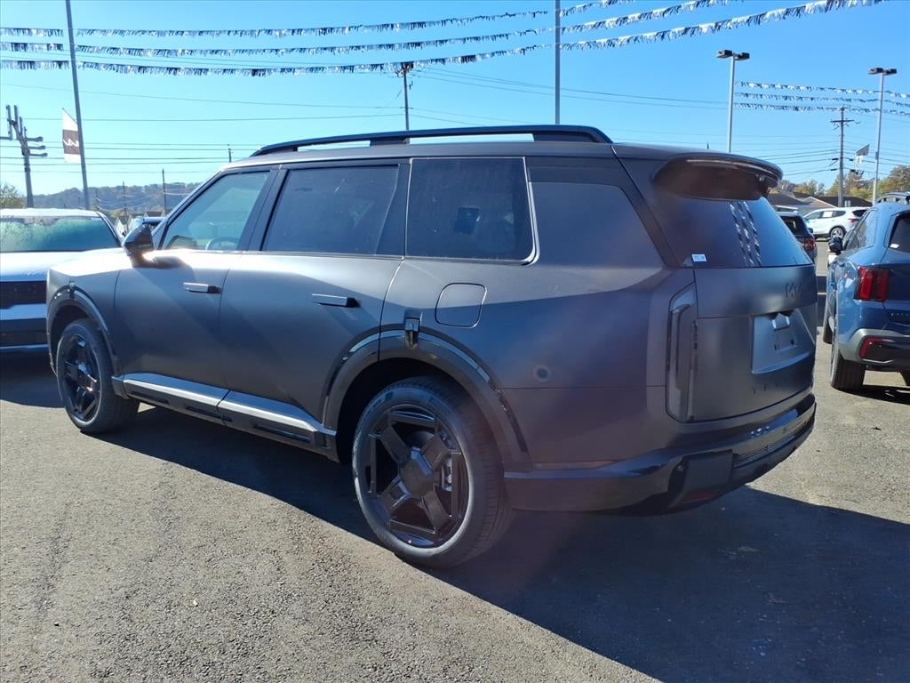 2027 Kia Telluride X-Line SX-Prestige
