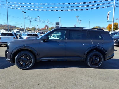 2027 Kia Telluride X-Line SX-Prestige