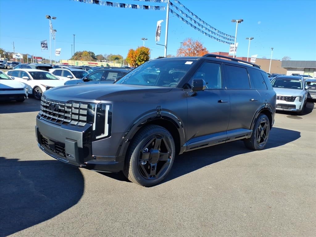 2027 Kia Telluride X-Line SX-Prestige