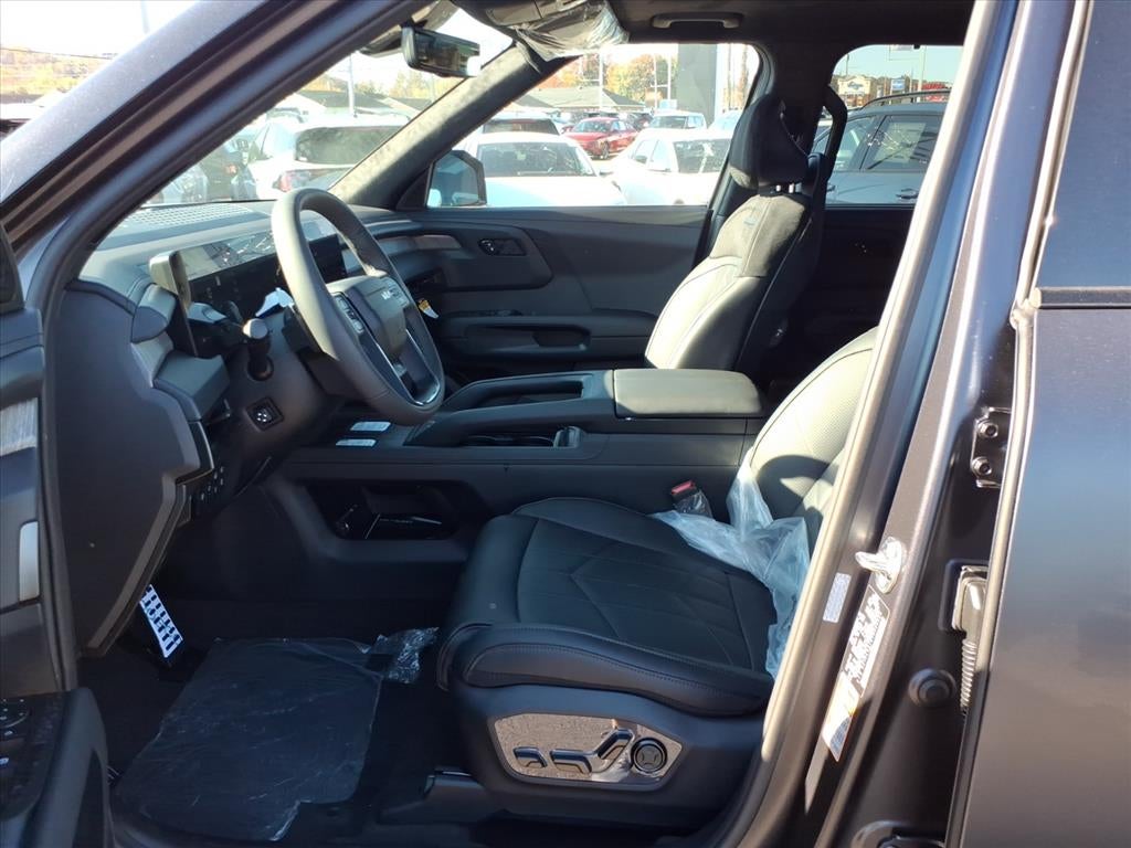 2027 Kia Telluride X-Line SX-Prestige