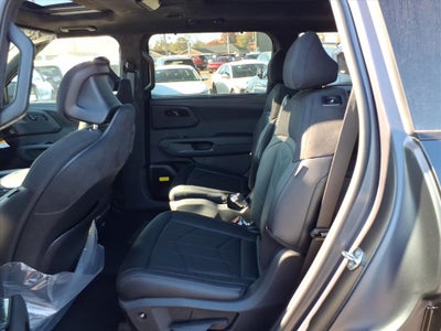 2027 Kia Telluride X-Line SX-Prestige