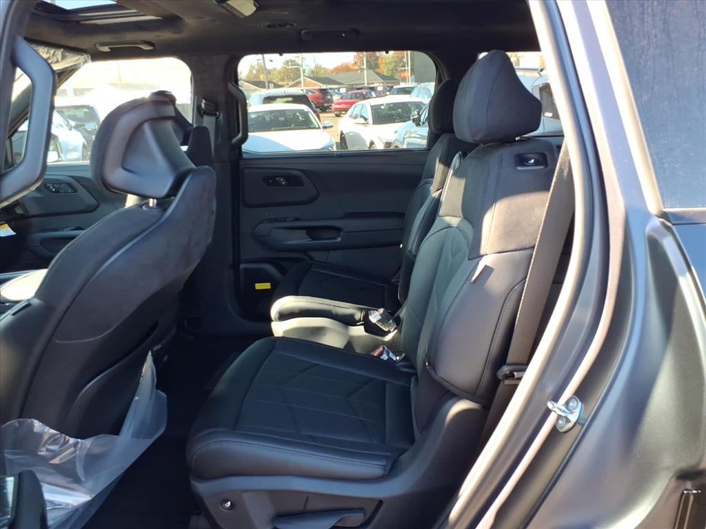 2027 Kia Telluride X-Line SX-Prestige