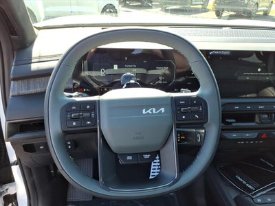 2027 Kia Telluride SX-Prestige