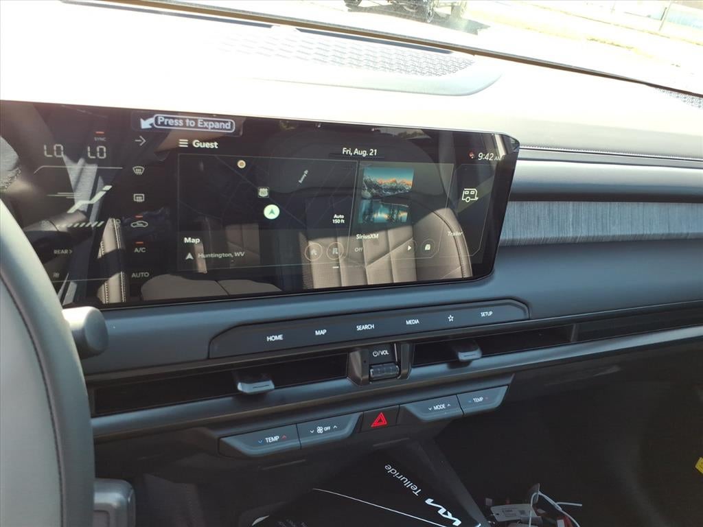 2027 Kia Telluride SX-Prestige