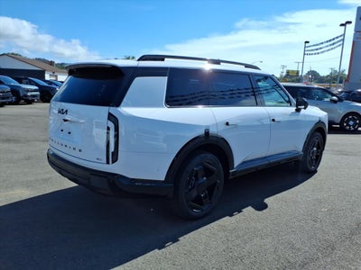 2027 Kia Telluride SX-Prestige