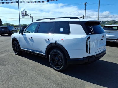 2027 Kia Telluride SX-Prestige