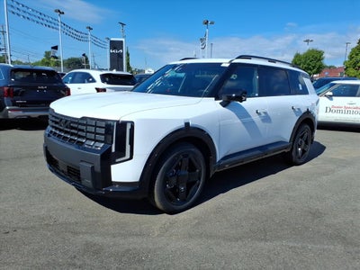 2027 Kia Telluride SX-Prestige