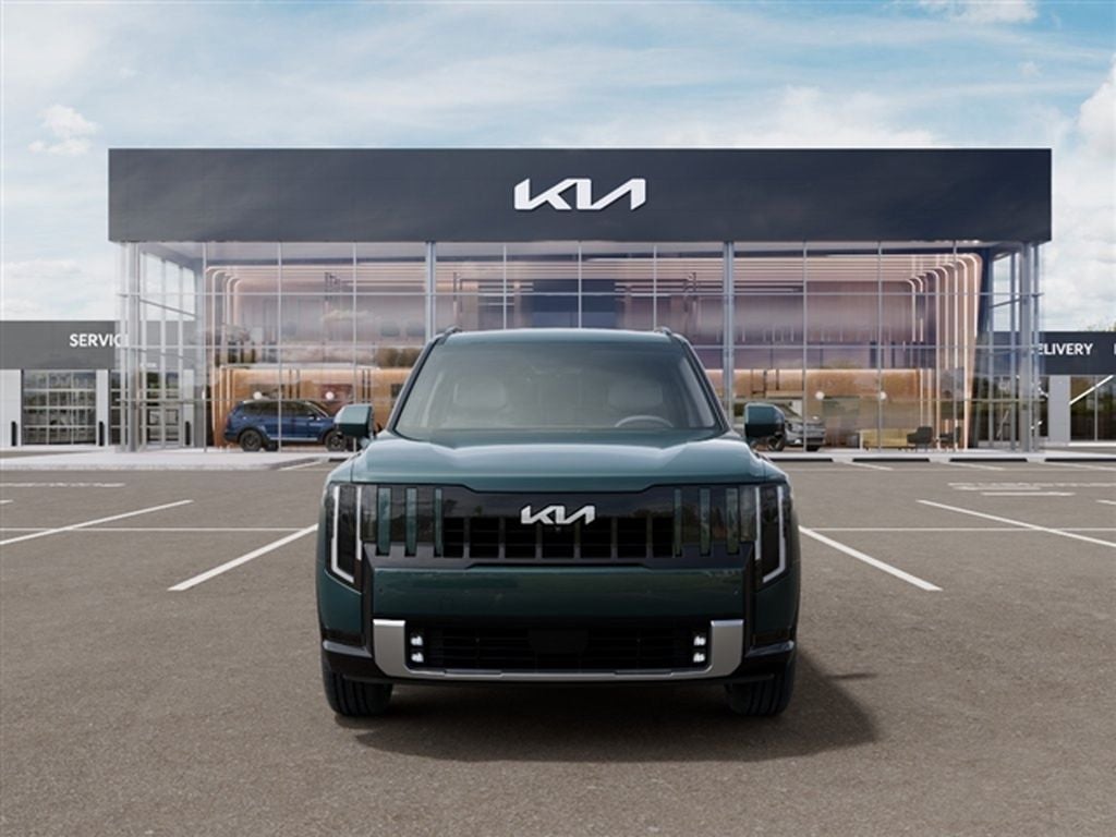2027 Kia Telluride Hybrid SX-Prestige