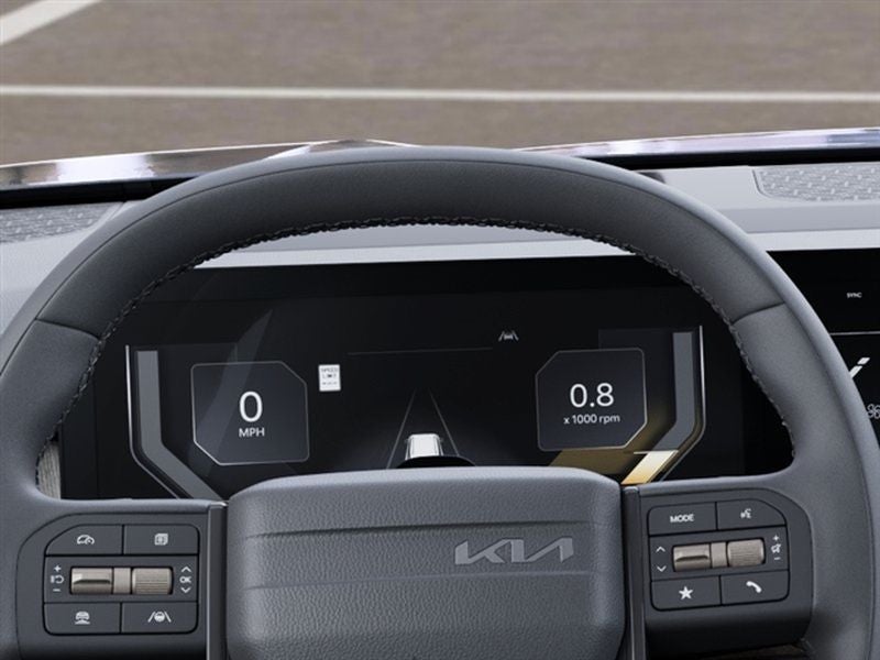 2027 Kia Telluride Hybrid SX-Prestige