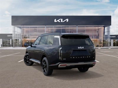 2027 Kia Telluride Hybrid SX-Prestige