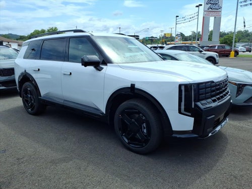 2027 Kia Telluride Hybrid X-Line SX-Prestige