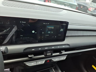 2027 Kia Telluride Hybrid X-Line SX-Prestige