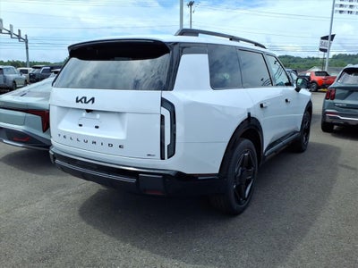 2027 Kia Telluride Hybrid X-Line SX-Prestige