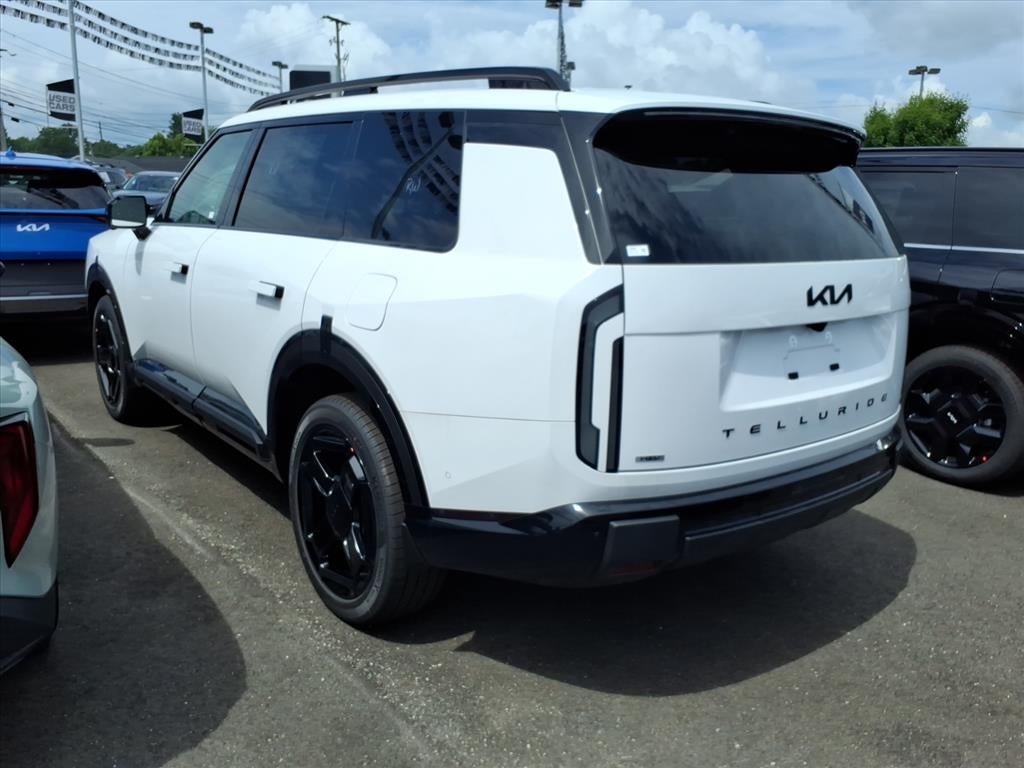 2027 Kia Telluride Hybrid X-Line SX-Prestige