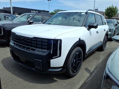 2027 Kia Telluride Hybrid X-Line SX-Prestige