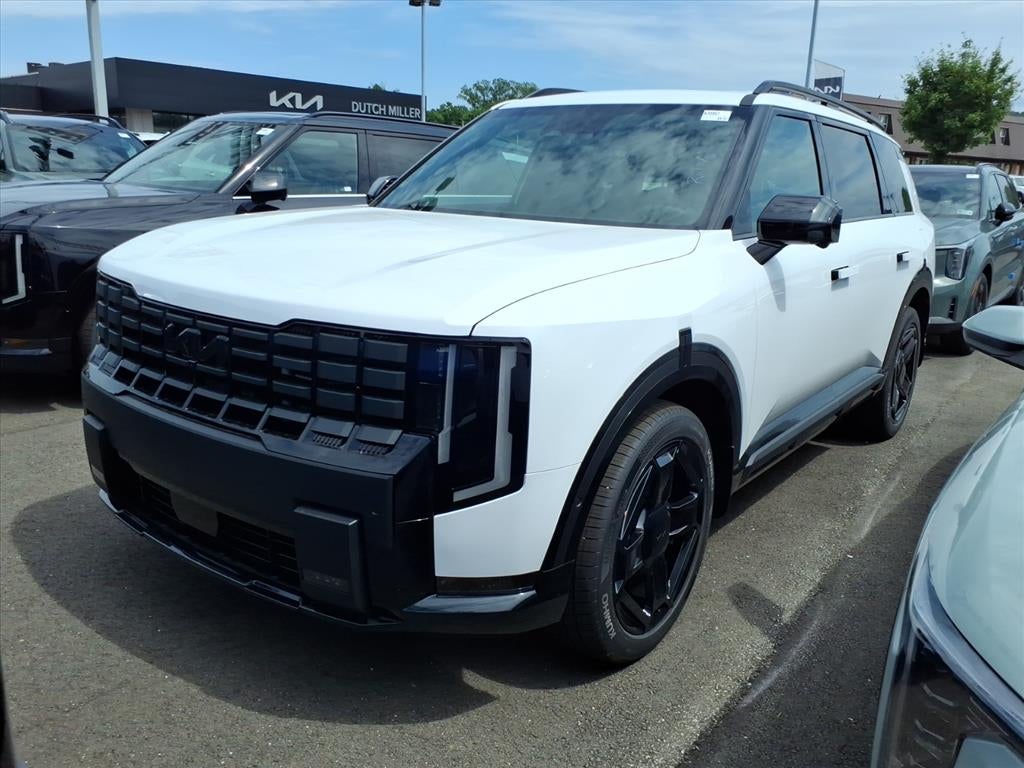 2027 Kia Telluride Hybrid X-Line SX-Prestige