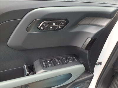 2027 Kia Telluride Hybrid X-Line SX-Prestige