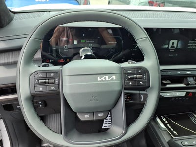 2027 Kia Telluride Hybrid X-Line SX-Prestige