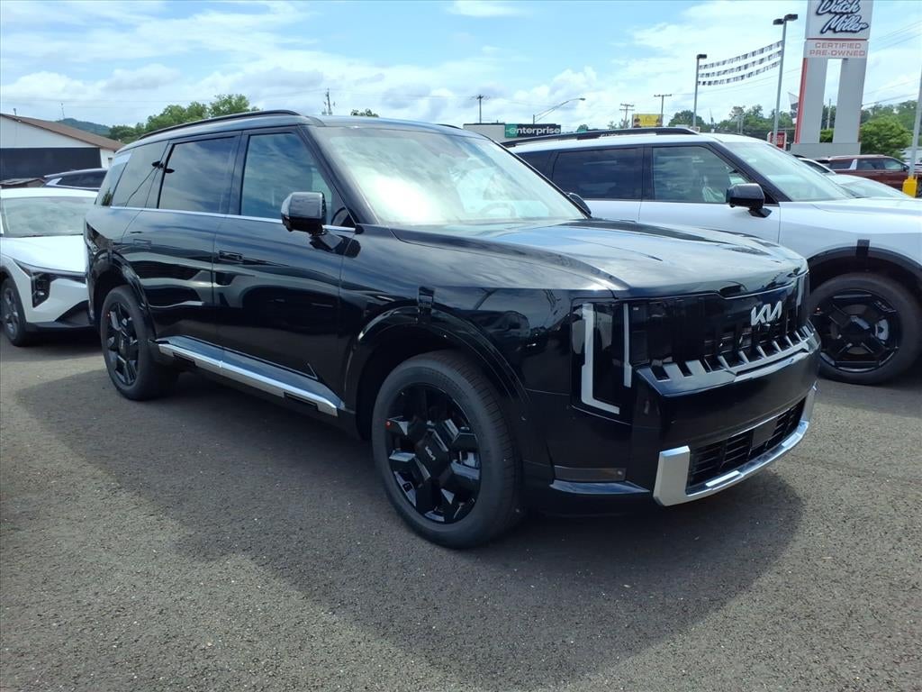 2027 Kia Telluride Hybrid SX-Prestige