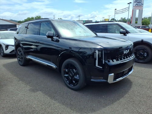 2027 Kia Telluride Hybrid SX-Prestige